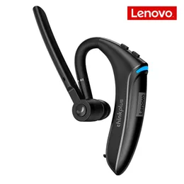Kulaklıklar Lenovo ThinkPlus BH4 Kablosuz BT 5.0 Kulaklık Tek Kulaklık Kulaklık Hifi Ses Kalitesi Çağrı Gürültü Azaltma Kulaklıkları