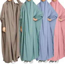 Ubranie etniczne Sprzedawanie jednej części Modlitwa Jilbab Abaya Skromny hidżab khimar