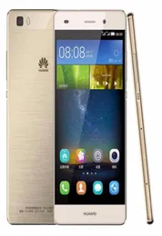 الأصلي Huawei P8 lite aletl00 4g LTE Phone Hisilicon Kirin 620 Octa Core 2GB RAM 16GB ROM 50INCH HD 130MP OTG SMART Cell5245749
