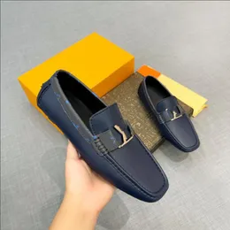 Designer Men Driver Shoes Moccasin Loafers Man Hockenheim Dress Shoes Casual Shoes Monte Carlo Mules Square Buckle Men Gymskor 1.8 16 16