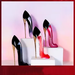 Frete grátis para os EUA em 3-7 dias Brand High Heel Perfum Woman Origin Fragrâncias desodorantes femininas