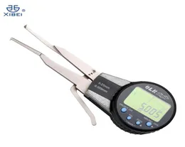 Digital inuti Caliper 525mm0005mm Elektronisk mätare Rotertabla urtavla Mätborrspår Absolut mätning Micr3984068