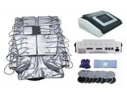 Дальняя инфракрасная прессотерапия, лимфодренажная машина, инфракрасное термоодеяло, одеяло для обертывания тела с электростимуляцией мышц EMS6123669