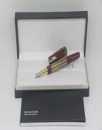 مصر سلسلة 6 Style Color Fountain Pen عتيقة جولدسيلفر مع مع عدد المسلسلات المسلسل المكتبي إمدادات مثالية هدية 848639