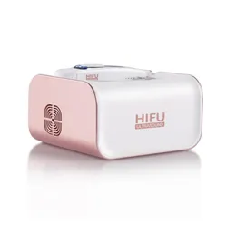 HIFU Machine 2 in 1 Home Ecografia RF pelle serraggio رفع facciale شدة عالية التركيز macchine pellezza لكل il Viso Occhi 9883673