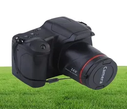 Цифровые фотоаппараты Видеокамера 1080P 16MP Ручная видеокамера с 16-кратным зумом DV Recorder11833861