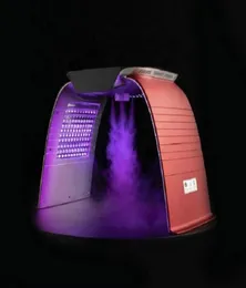 Långt infraröd hudvård celluma vikbar hemanvändning skönhetsutrustning ansiktsmask pdt maskin antiaging LED -lampor terapi5250069