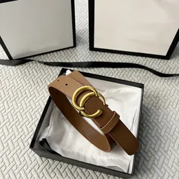 Designer Belts Luxury for Women Unisex Business Classic Style Fashionable Leisure Temperament Versatile Material Leather Men Belt Travel High-grade
