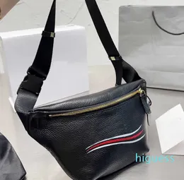 2024 Designer Cintura Sacos Bum Bag Belt Bag Mulheres Fanny Pack Couro Cintura Sacos Bolsa Bolsas Mulheres Designer Cruz Corpo Bolsa Clássico