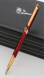 أفضل فاخرة بيكاسو 902 قلم النبيذ الأحمر الذهب الذهبي الطلاء المنتور كرة القدم القلم مجلس الأعمال اللوازم المكتبية كتابة خيارات سلسة WI1028214