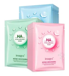 Popular IMAGES HA Hydrating Facial Mask Condensate Water Facial Moisturizing Shrink Pores Korean Cosmetic Face Mask Skin Care8105505