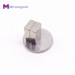 imanes new promotion 20pcs super strong rare earth permanet magnet powerful block neodymium magnets refrigerator 20158 ZZ