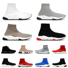 scarpe da ginnastica di trasporto libero mens calzini da donna scarpe da corsa sportive 2024 piattaforma vintage 17fw vecchio nero bianco rosa suola graffiti uomo dhgate calzino stivali da ginnastica