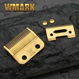 Trimmer New Wmark Hair Clipper Blade.high Carton Steel.clipper Accessories.suitable for Most Types of Hair Clipper.good Sharpness