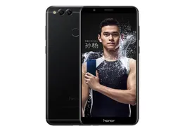 Original Huawei Honor 7x 4GB RAM 32GB64GB128GB ROM Mobiltelefon Kirin 659 Octa Core Android 593quot Full Screen 160MP OTA SM6836147