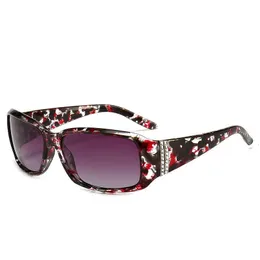 Designer Sunglasses Upgraded Factory Goods 2024 New Spicy Girl Polarized Sunglasses with Diamond Inlaid Sunglasses Riding Mirror OD YKCR