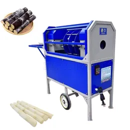 Full Automatic Sugarcane Peeling Machine Factory Sugar Cane Peeler Machine