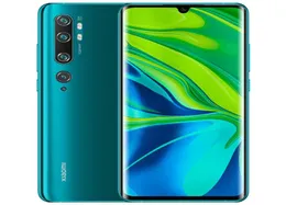 Оригинальный сотовый телефон Xiaomi Mi CC9 Pro 4G LTE, 8 ГБ ОЗУ, 128 ГБ, 256 ГБ ПЗУ, восьмиядерный процессор Snapdragon 730G, 108 МП AI, NFC, Android 647quot, Ful9140420