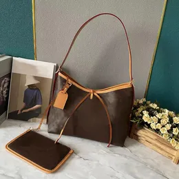 أكياس الكتف جديدة للأزياء Carryall Classic حقيبة اليد حقائب يد جلدية نسائية Crossbody قابض قابض خمر أكياس رسول نقش الكتف #2266888