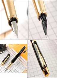 Penne stilografiche Fornitori di uffici scolastici Penne stilografiche Business Excutive Penne di scrittura veloce Cancelleria di alta qualità 8673702