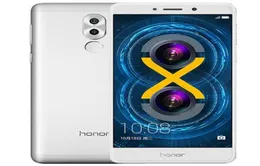 オリジナルHuawei Honor 6x Play 4G LTE携帯電話Kirin 655 Octa Core 3GB RAM 32GB ROM Android 55インチ12mp指紋IDスマートMO3895052