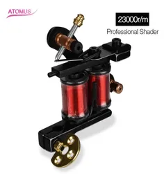 10 Wrap Coil Tattoo Machine Gun Tattoo Equipment Professional for Shader Body Art Equipment Professional for Shader Body Art5261309