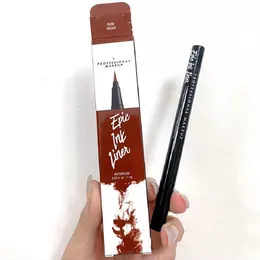 Epic Ink Liner Matita eyeliner nera Liquido per trucco con testa Eyeliner di colore nero impermeabile Cosmetici di lunga durata DHL