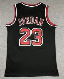 Retro Stitched 23 Basketball Jersey Premium Quality, Vintage Style