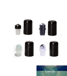 1000pcslot 18mm pärlkulansplugg för 10 ml 15 ml 30 ml 50 ml glas parfymrulle på flaskrullepapp med lock6566756