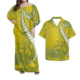 Повседневные платья с открытыми плечами в полинезийском дизайне, миди, светло-зеленое, облегающее платье для вечера, сексуальный сарафан для девочек, одежда Mujer