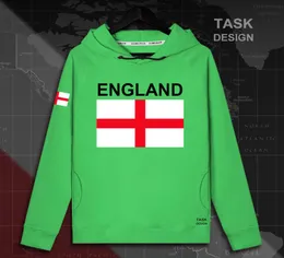 England English Eng UK Herren Hoodie Pullovers Hoodies Männer Sweatshirt Streetwear Kleidung Hip Hop Hop Tracksuit Nation Flag Spring New9643473