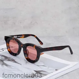 Occhiali da sole Rhude Fashion Thierry Lasry 101 Brand Designer per uomo Occhiali da sole stile hip-hop Johybdzt 35xn K5SM