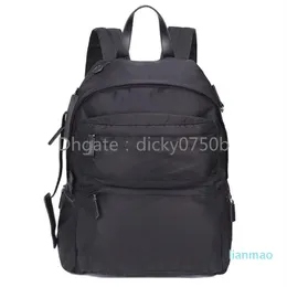 Cały nowy laptopowy pakiet tylna dla mężczyzn moda na tylną paczkę dla mężczyzn wodoodporna torba na ramię torebka Presbyopic Messenger Bag Parachut254h