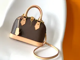 High quality women's shoulder bag chain crossbody bag leather handbag shell wallet women's cosmetics crossbody bag handbag.53152