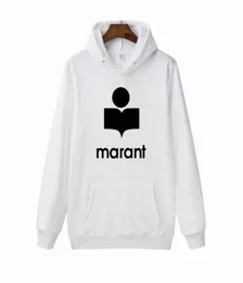 Men039s Hoodies Sweatshirts Est Marant Clothes Hooded Leisure Sweatwear Men Women Simple Strange Things Funny Anime Print Swe1752674