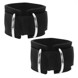 Accessories Fitness Ankle Strap For Cable Machines Kickbacks Glute Workouts Leg Extensions Curls And Hip Abductors Men