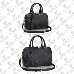 M42397 M42401 SP Boston Bag torby torebki torebki na ramię Crossbody Kobiet moda luksusowe designerskie torby messenger torebka torebka Szybka dostawa