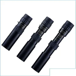 الاكتشاف العلمي Disery Monocar Toys 10-300x40 Zoom Telescope High Power HD PO PO Telescopic Outdoor TE Kidssunglass DR DH3CG