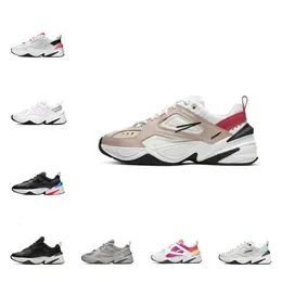 Niike Shoes TN 2023 New Monarch The M2K Tekno Dad Sports Running Shoes Offs Top Quality Mens Mens Zapatillas White Sports Mens Sneakers 36-45 104