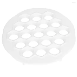 Ferramentas de cozimento Pelmeni Maker Bolinhos DIY Molde Ferramenta de bolinho de plástico