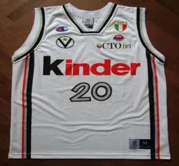 Canotta Basket Jaric Virtus Bolusna Siena Fiba Jersey Trikot Maillot Camiseta9083830