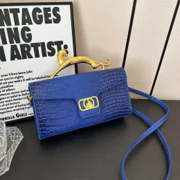 Torby designerskie małe torby na ramiona torby na ramiona torba crossbody torba na datę makijażu na zewnątrz