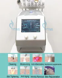 Mikrodermabrasionsmaschine 7 in 1 Hydra Facial H2O2 Dermabrasion Wasserpeeling Aqua Peeling Reinigung Sauerstoffstrahl Gesichtsschönheitsgerät3946782