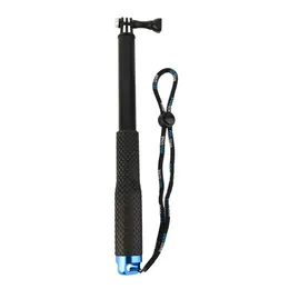 Monopods Telescopic Extendable Selfie Stick Pole Arm Monopod For GoPro Hero Camera for Travel and outdoor sports Promotion