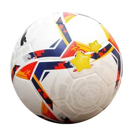 Pallone da calcio per adulti, taglia 5, standard, per allenamento professionale, calcio a 5, adesivo in PU, antiscivolo, resistente all'usura, per uomo 240111