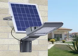 20W 30W LED Solar Street Light في الهواء الطلق IP65 IP65 LED SOLAR POWER LED LED LID GARDEN