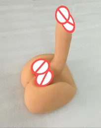 Simulering Penis Kvinnlig apparat Vuxen Sexförsörjning Penis11kg realistiska Silikon Dildowomen Masturbation Sex Toys Adu5532588