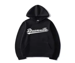 Dreamville Print Hip Hop Hoodies J Cole Fashion Gear Men Women Whoodshirt Shirt sportie Sport Pullover Tops X02229521