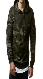 HEFLASHOR 2019 Camouflage Hoodies Männer Sweatshirt Hip Hop Männlichen Hoody Sweatshirt Marke Camo Pullover Outdoor-sportbekleidung4334873