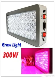 DHL Gelişmiş Platin Serisi P300 300W 12 Bant LED Grow Işık AC 85285V Çift LEDS Çift Veg Çiçek Tam Spektrum LED LAMP4889744